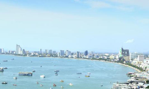 Pattaya Central attractions